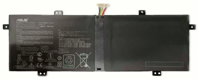Pin Asus Zenbook UX431F UX431FA UX431FN UM431D UX431D C21N1833 (1) Pin Asus Zenbook UX431F UX431FA UX431FN UM431D UX431D C21N1833 (1)