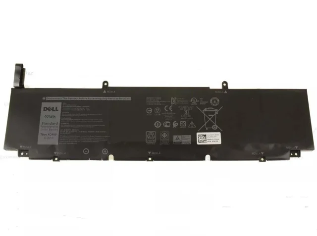 Pin Laptop Dell Precision 5750 5760 5770 5XJ6R 56Wh XG4K6 97Wh