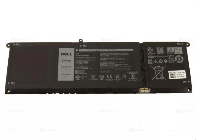 Pin laptop Dell Inspiron 5420 5425 P157G CPU Gen 12th