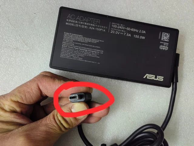 Sạc laptop Asus V16 K3607V K3607VJ K3607VU 150W