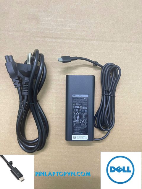 Sạc laptop Dell Latitude 5330 5340 5331 5350 Type C