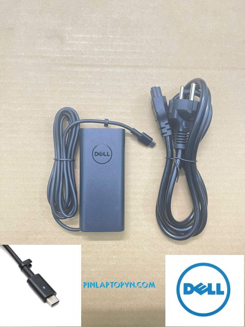 Sạc laptop Dell Latitude 5330 5340 5331 5350 Type C (2) Sạc laptop Dell Latitude 5330 5340 5331 5350 Type C (2)